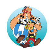 Asterix En Obelix