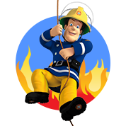 Brandweerman Sam