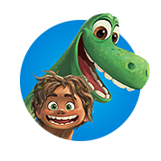 De Goede Dinosaurus (pixar) De Goede Dinosaurus