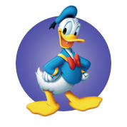 Donald Duck (Disney) Donald Duck