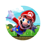 Mario Bros en Luigi (Nintendo) Mario Bros