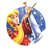 Merlijn De Tovenaar (Disney) Merlijn De Tovenaar