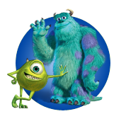 Monsters En Co (Pixar) Monsters En Co