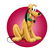Pluto (Disney) Pluto