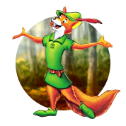 Robin Hood (Disney) Robin Hood